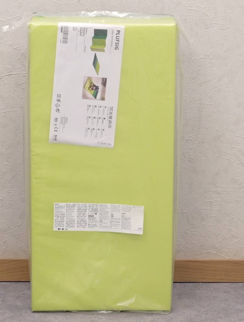 兒童地墊 IKEA的1款摺疊式體操墊檢出含有蒽及熒蒽0.27-0.58 mg/kg
