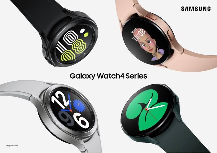 母親節 Samsung Galaxy Watch4 系列