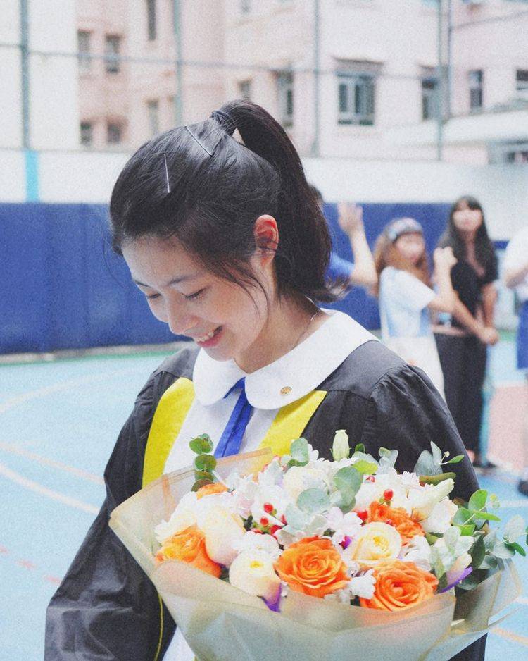聲夢傳奇2 趙頌宜 2020年正式中學畢業。