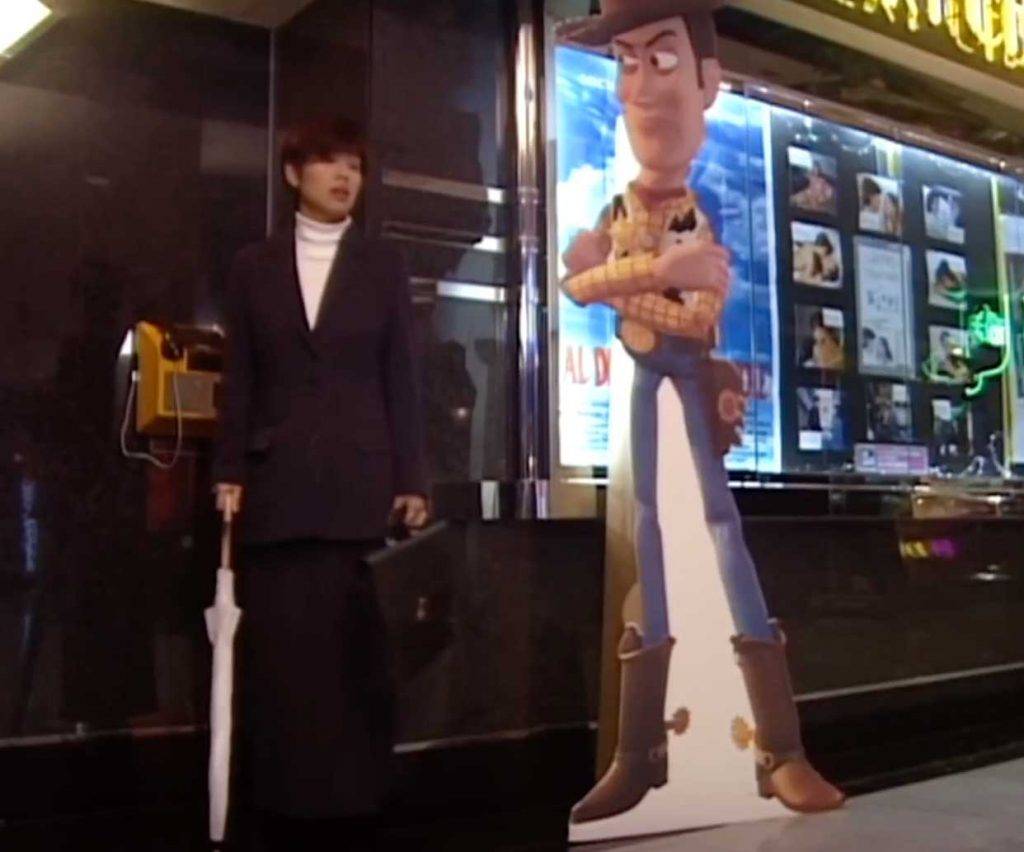 天地男兒 1995年上映的《反斗奇兵Toy Story）》電影宣傳在第27集《天地男兒》驚鴻一瞥 ！