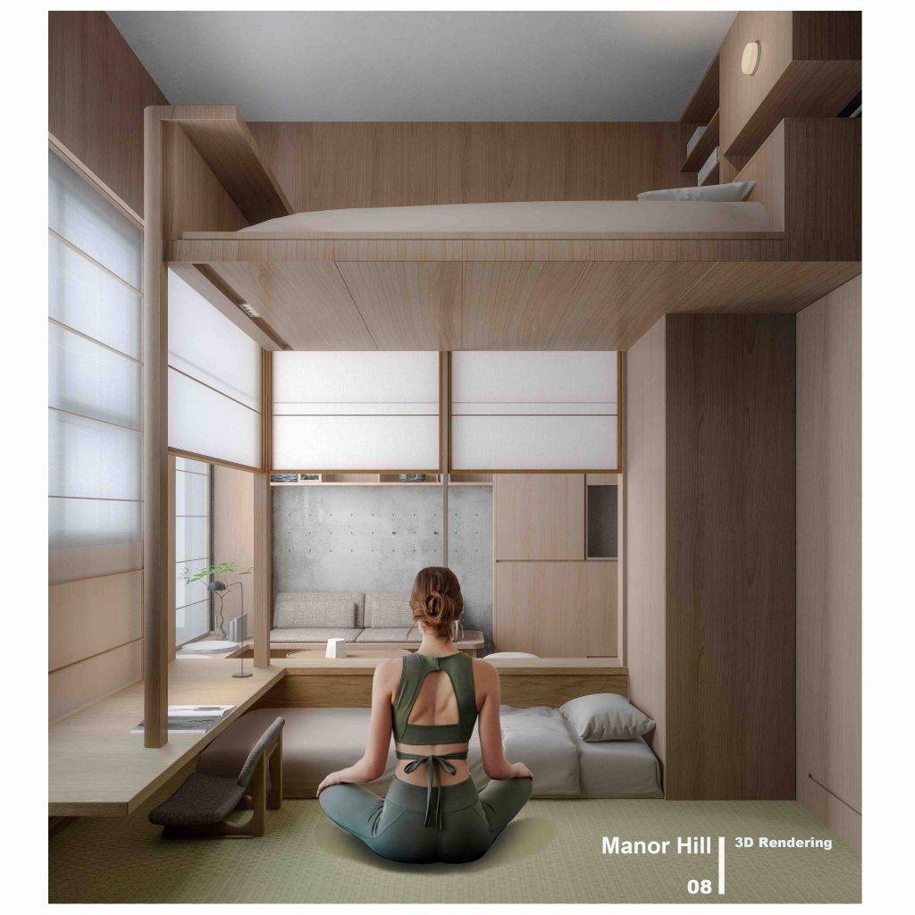 投票 拎hk100 余聯勝（Inter S Interior Architecture Design (HK) Ltd.）作品圖片 2