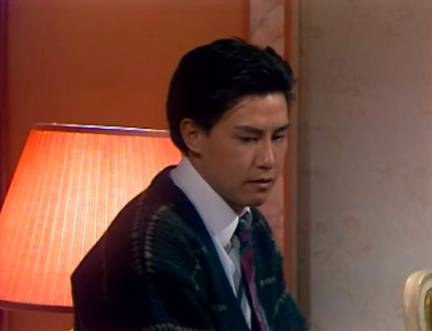 劉錫明 劉錫明於《義不容情》演年青有為的富二代倪俊傑，受到觀眾注視。
