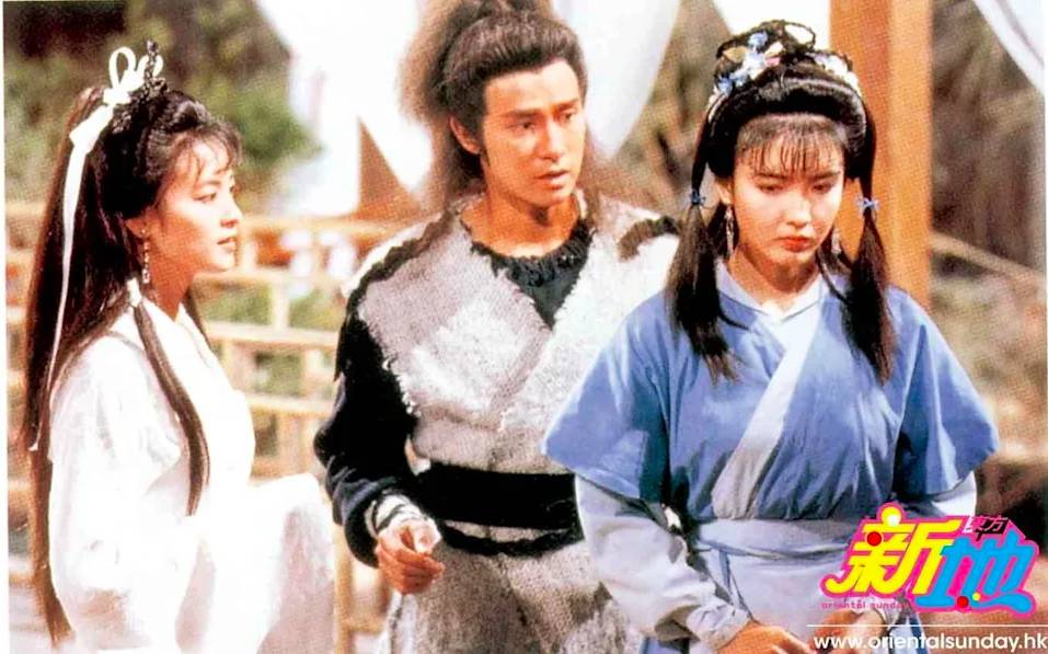 劉錫明 1990年，劉錫明因拍劇集《烏金血劍》與女主角周慧敏傳緋聞