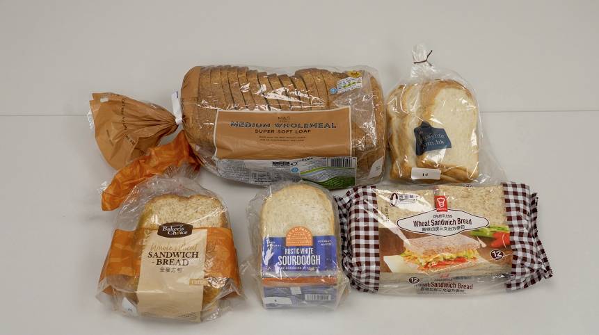 麵包 方包 「Bread Pantry」、「馬莎 」、「 Baker