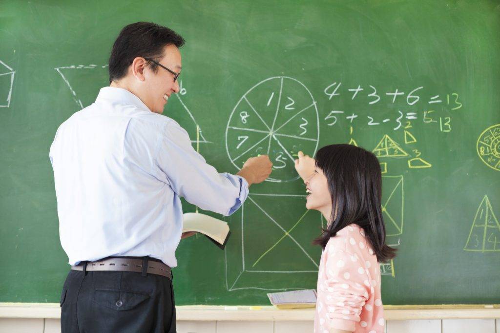 基層少女 老師鼓勵海外發展