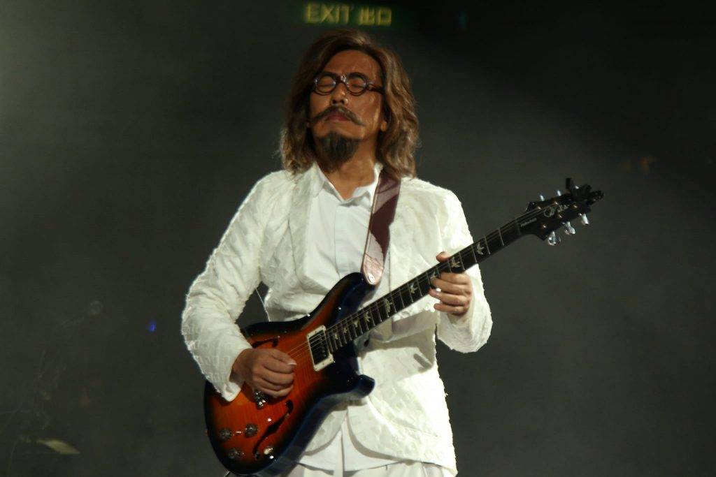 林敏驄演唱會 林敏驄對上一次個人演唱會2017年在紅館舉行。