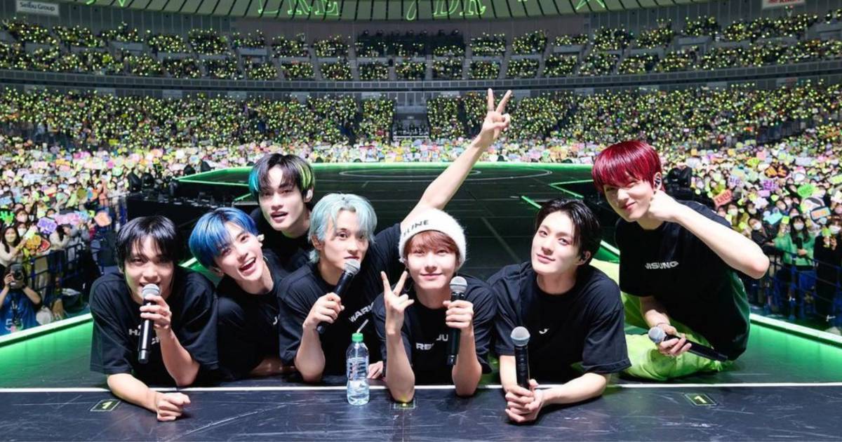 NCT DREAM香港演唱會