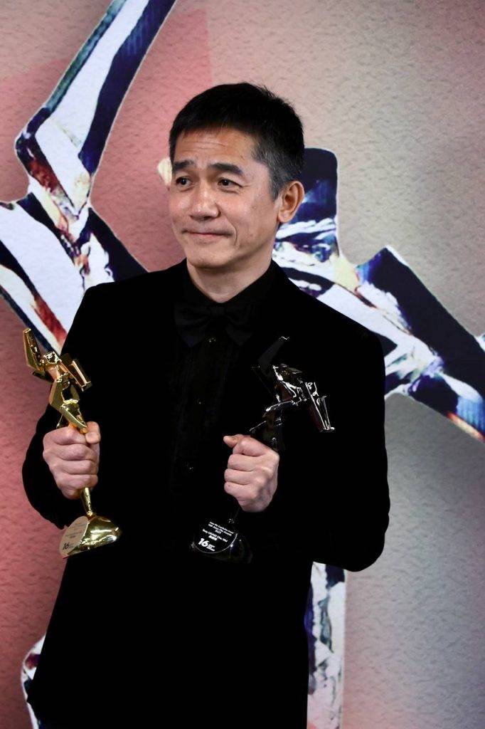 第十六屆亞洲電影大獎 紅地毯直擊 