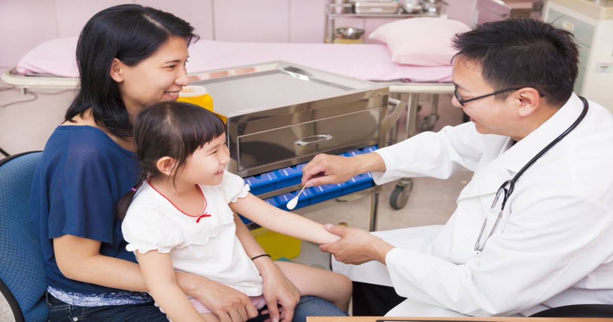 香港兒科醫生診所名單 – 附預約方法、收費及診症時間