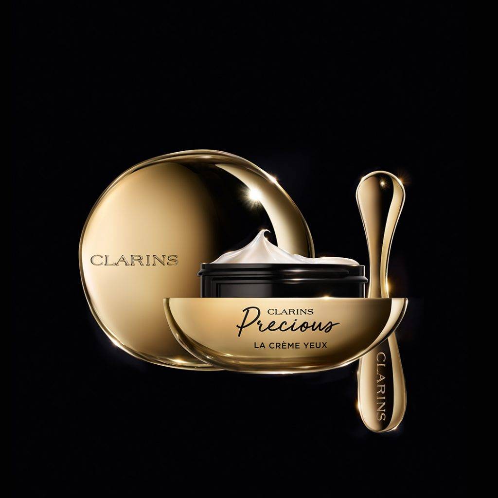 CLARINS Precious CLARINS Precious至臻凝時眼霜La Crème Yeux $1,050/ 15ML