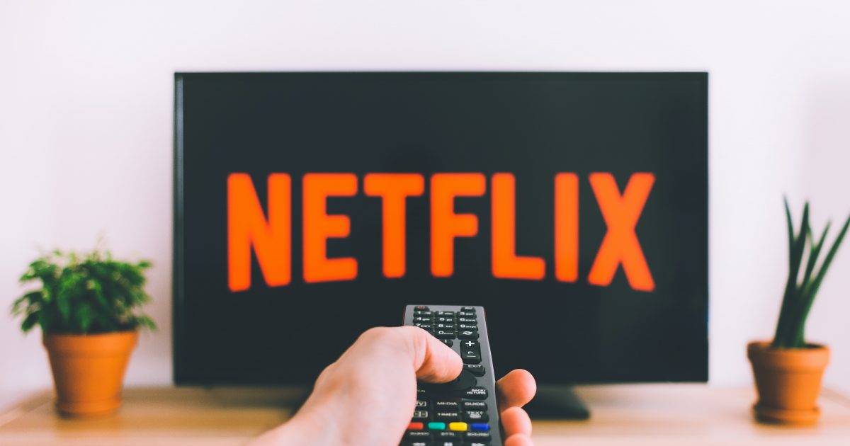 Netflix共享帳戶