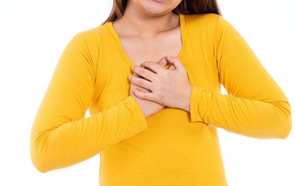 氣胸原因｜10類人較易爆肺？了解預兆、症狀與治療方法