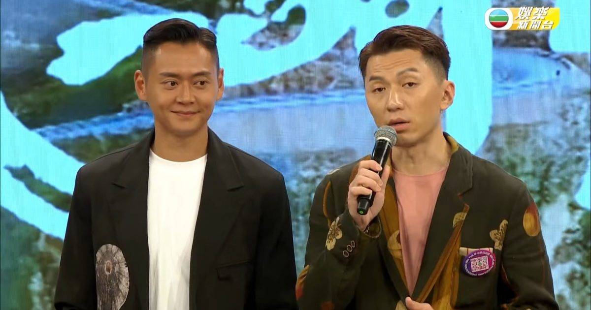 2023 TVB 節目巡禮公開8套新劇｜張振朗、劉穎鏇備受力捧兩劇連住播