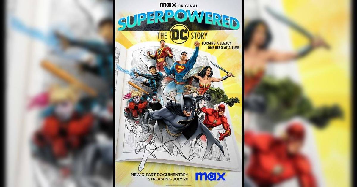 超能力：DC的故事劇情及結局｜1-3集劇透+分集必看重點+追劇日曆+演員角色
