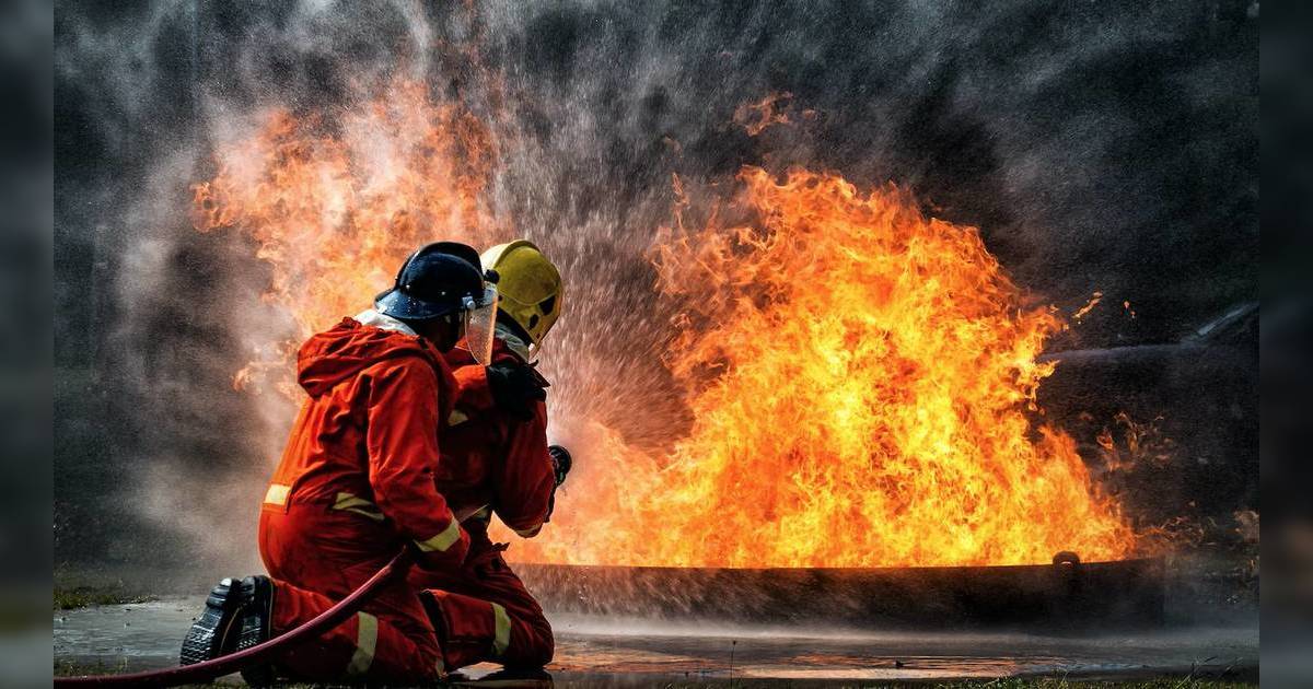 消防員人工2023｜消防隊長薪酬表起薪點達5萬！附入職要求及福利