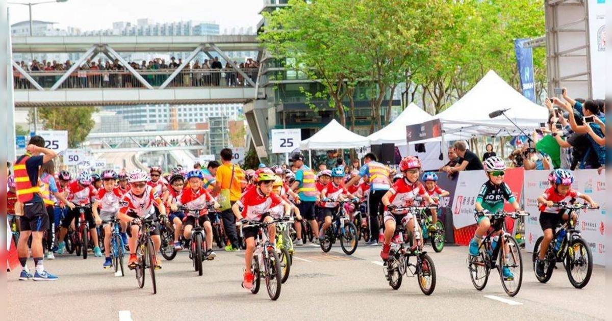 香港單車節2023｜報名連結、路線、收費、資格！10.22遊三隧三橋
