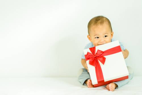 初生嬰兒禮物 初生嬰兒禮物