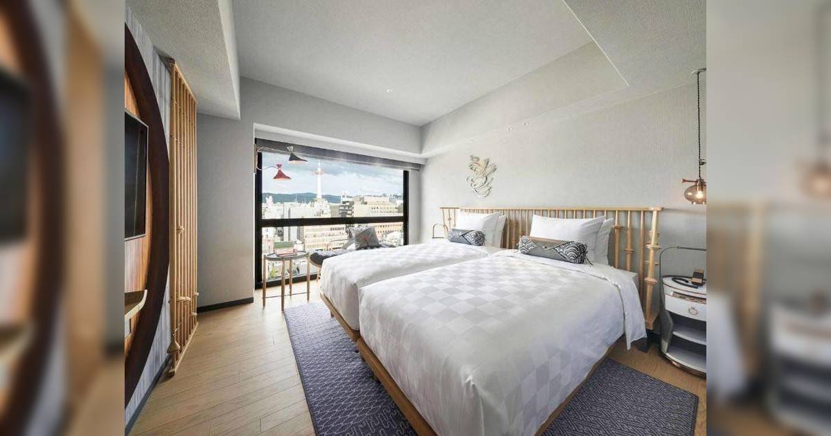 京都親子酒店2024丨13大必住推介！小童免費+日系和風主題房+鄰近車站