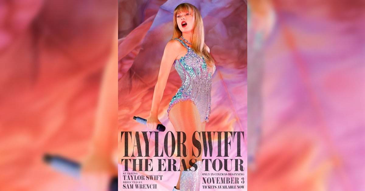 Taylor Swift: The Eras Tour影評｜入場前7大必看劇情+終極彩蛋預告！11.3 上映