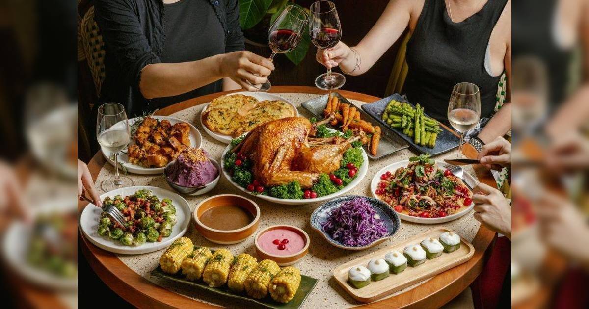 聖誕大餐2023全港多間精選餐廳推介！任食火雞、和牛、生蠔、暢飲香檳