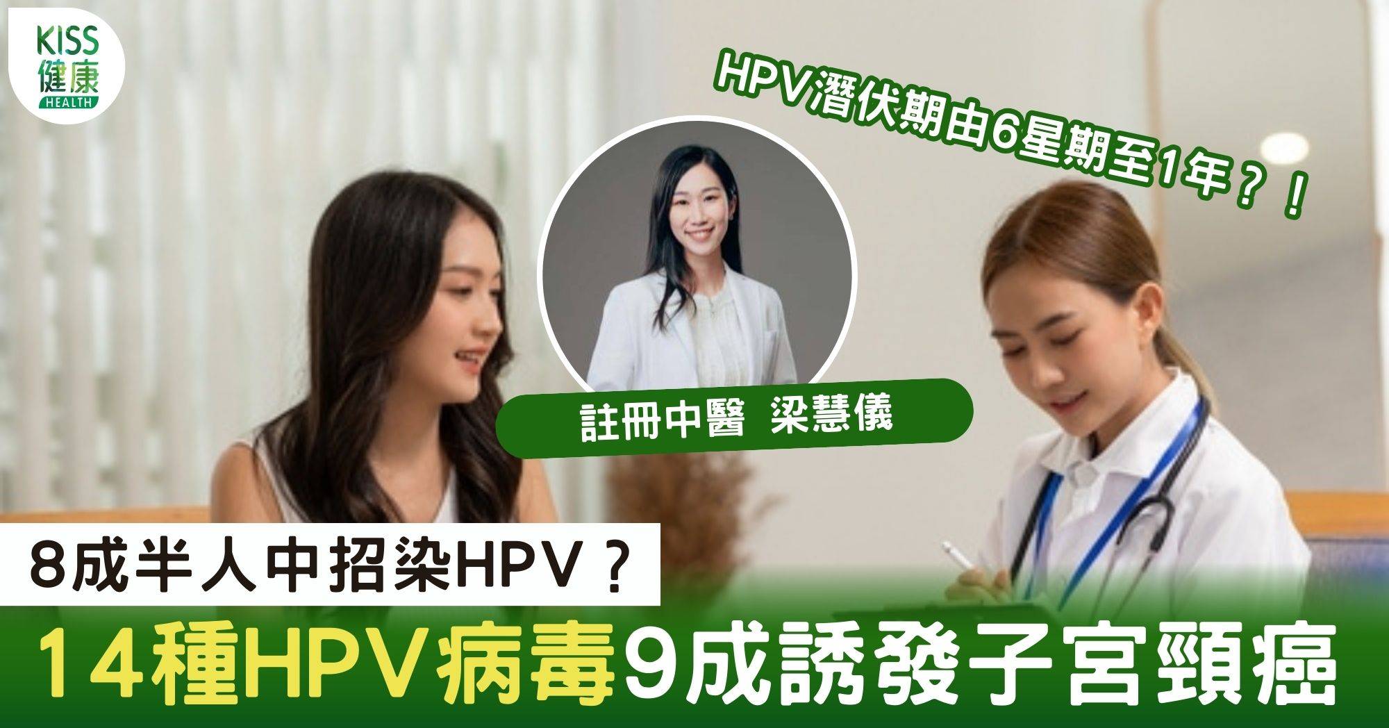 預防HPV