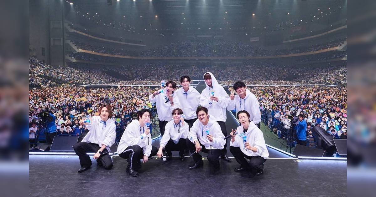 Super Junior香港演唱會2024｜9月再度襲港開騷！票價/公售日期/座位表
