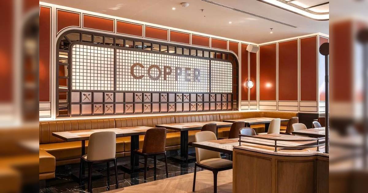 曼谷 親子餐廳 2024 Copper Beyond Buffet 自助餐優惠 OpenRice獨家預訂！