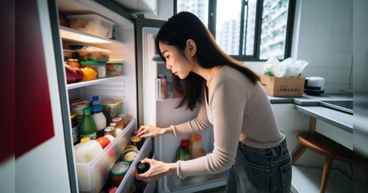 食物收納