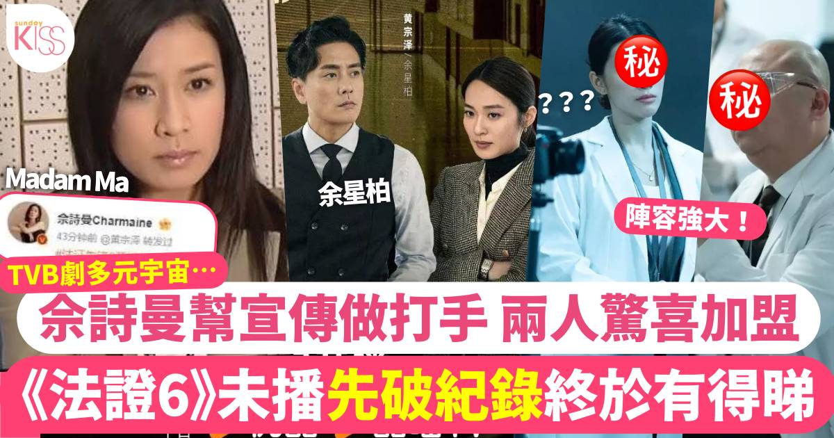 tvb 法證先鋒vi