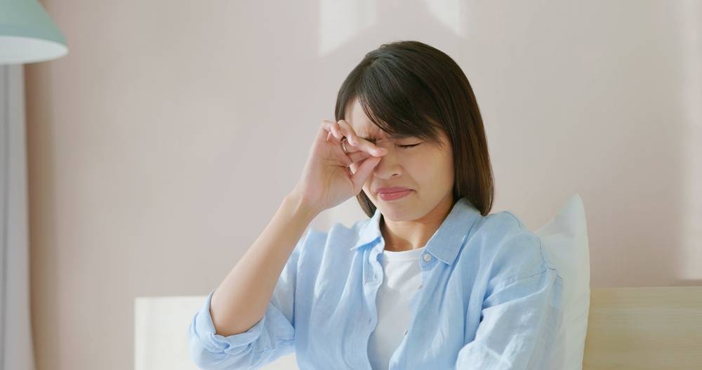 蕁麻疹 (圖片來源:Shutterstock)