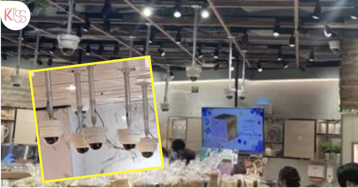 香港連鎖麵包店驚見24個CCTV 官方現身揭秘3大作用：唔係防小偷