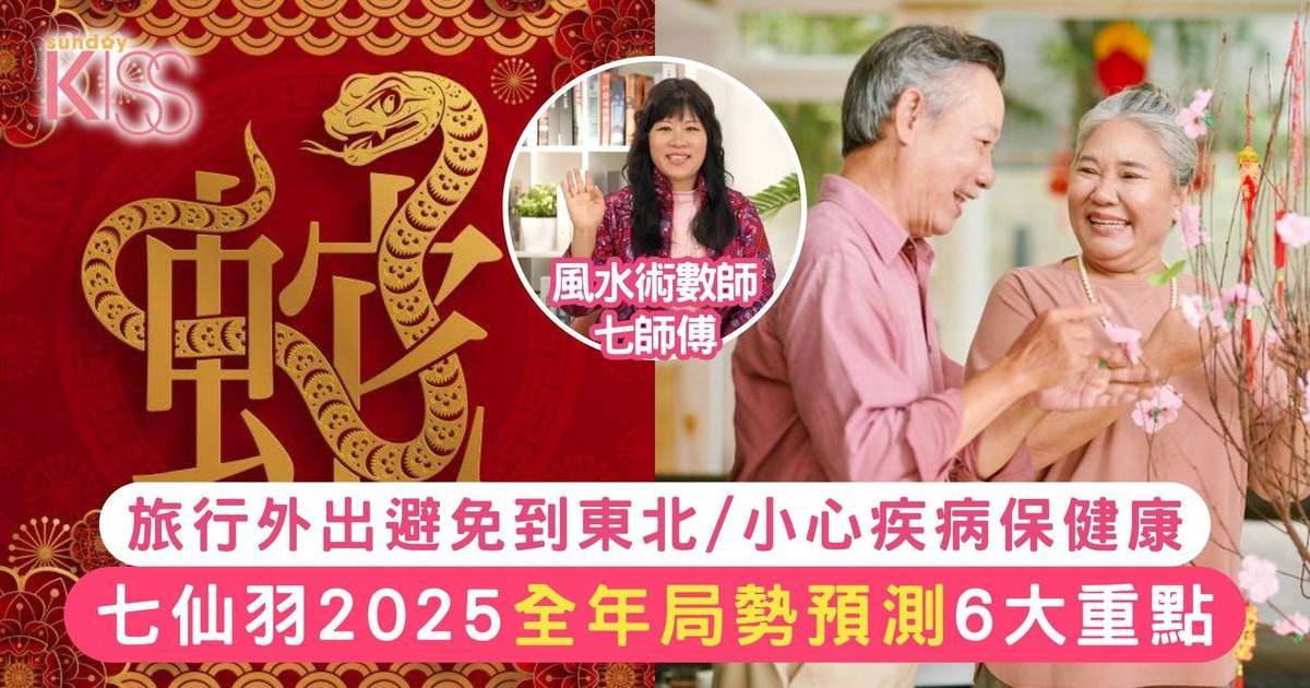 七仙羽預測2025