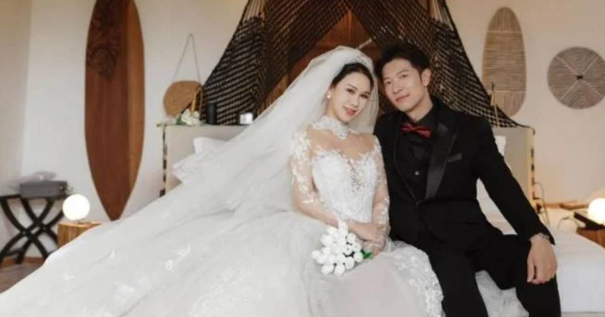 高鈞賢開腔霸氣護妻！不忿老婆被爆料兼被嘲「整到蘋果肌上眼」