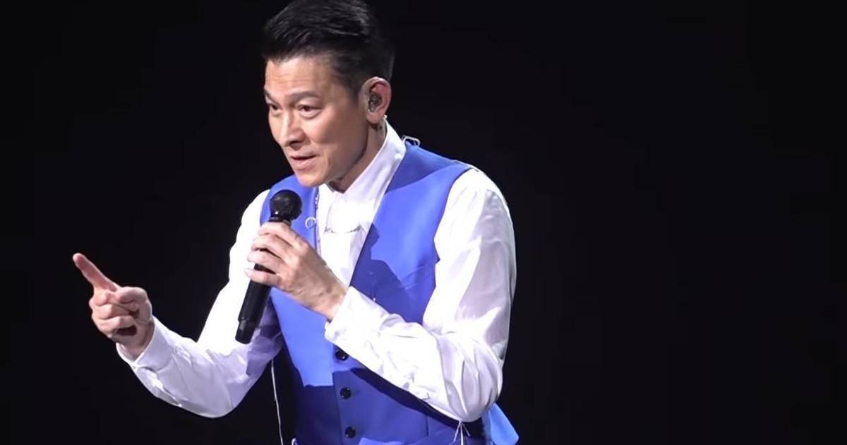 劉德華演唱會2025尾場歌單｜更新！香港紅館演出壓軸必聽歌曲