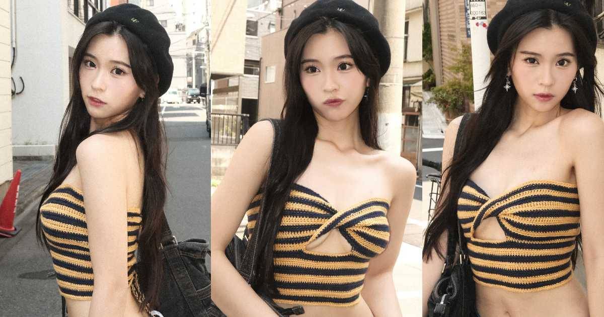 阿妹@Lolly Talk小背心大展才藝 網民錯重點想做支Bass：承托力幾好