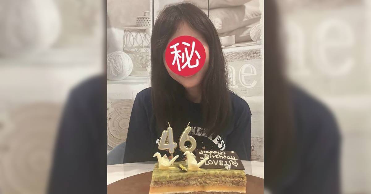 蔡雪敏曬勁凍齡慶生相唔似就「入五」 孖20歲女合照獲激讚似姐妹！