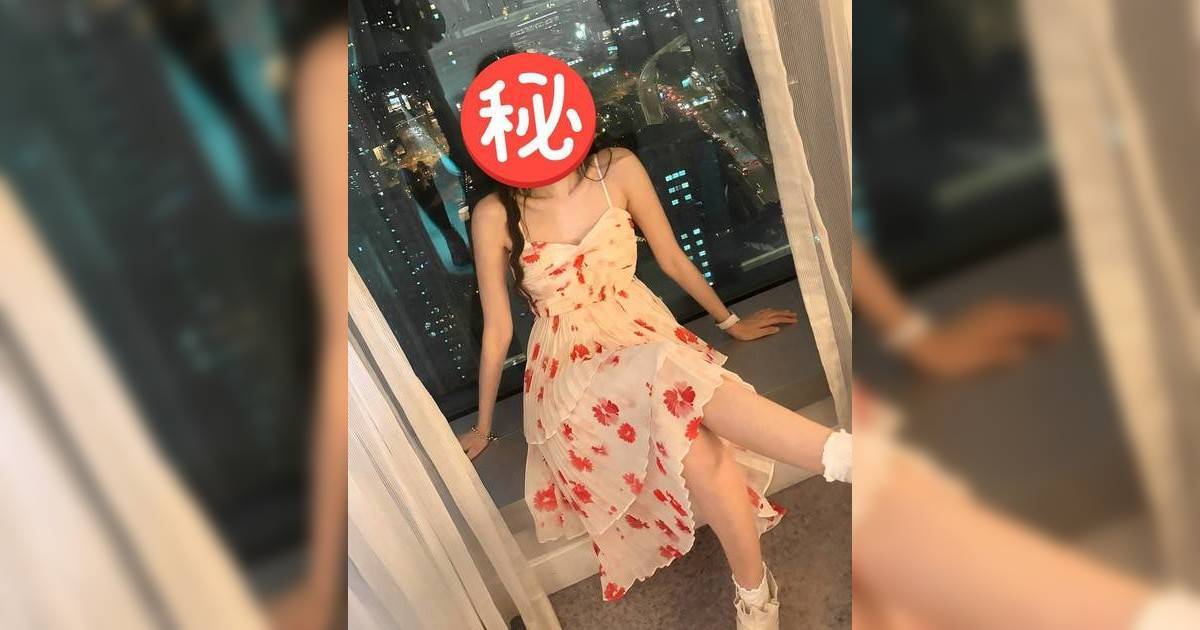 38歲前女團成員著低胸花花裙慶生仍少女味濃  靠1招保持超凍齡靚樣