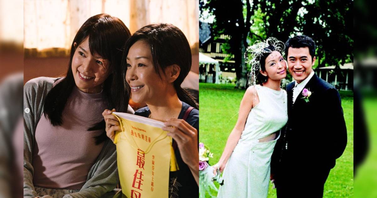 伍詠薇爆萬綺雯作狀＋曾被高層羞辱 結婚13日喪夫 老公兩度出軌