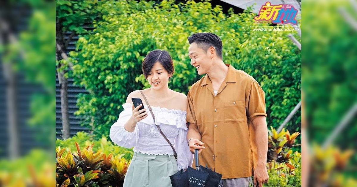 雙料視帝張振朗9字曝結婚計劃 與楊偲泳低調愛足5年網民盼有好消息