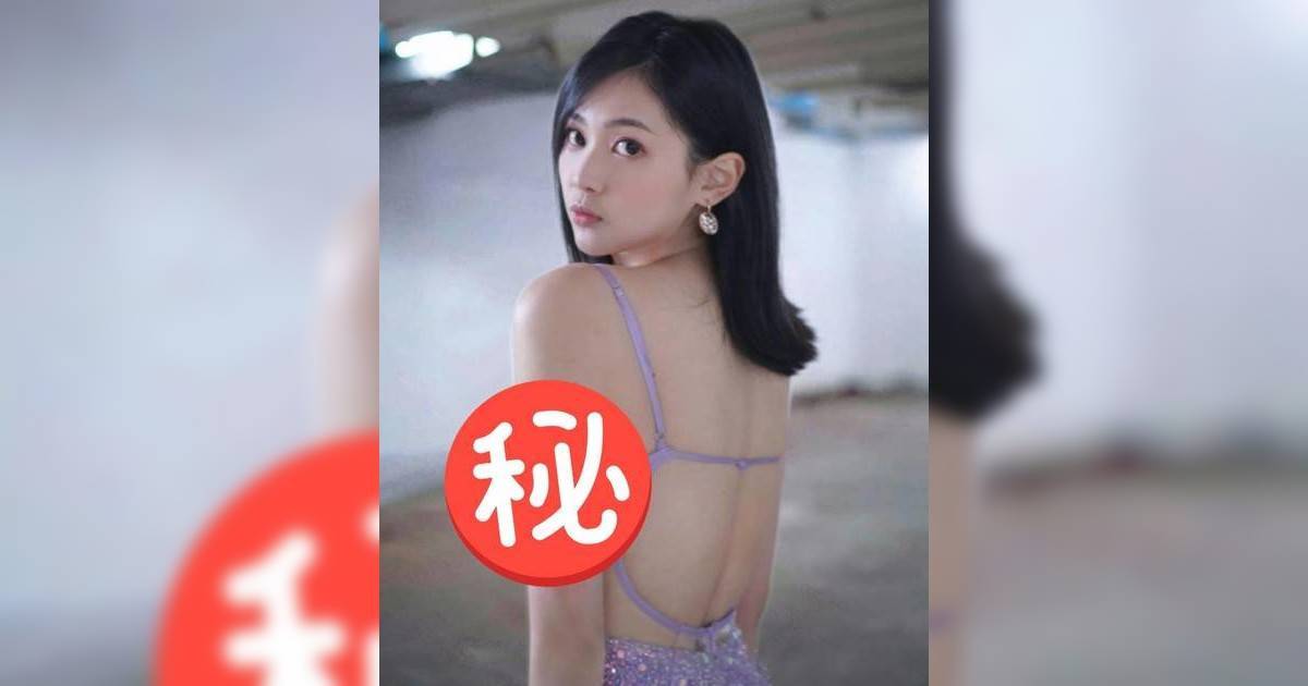 奪命提示｜27歲郭柏妍大騷白滑美背獲激讚  手臂忽現神秘紅印勁搶Fo