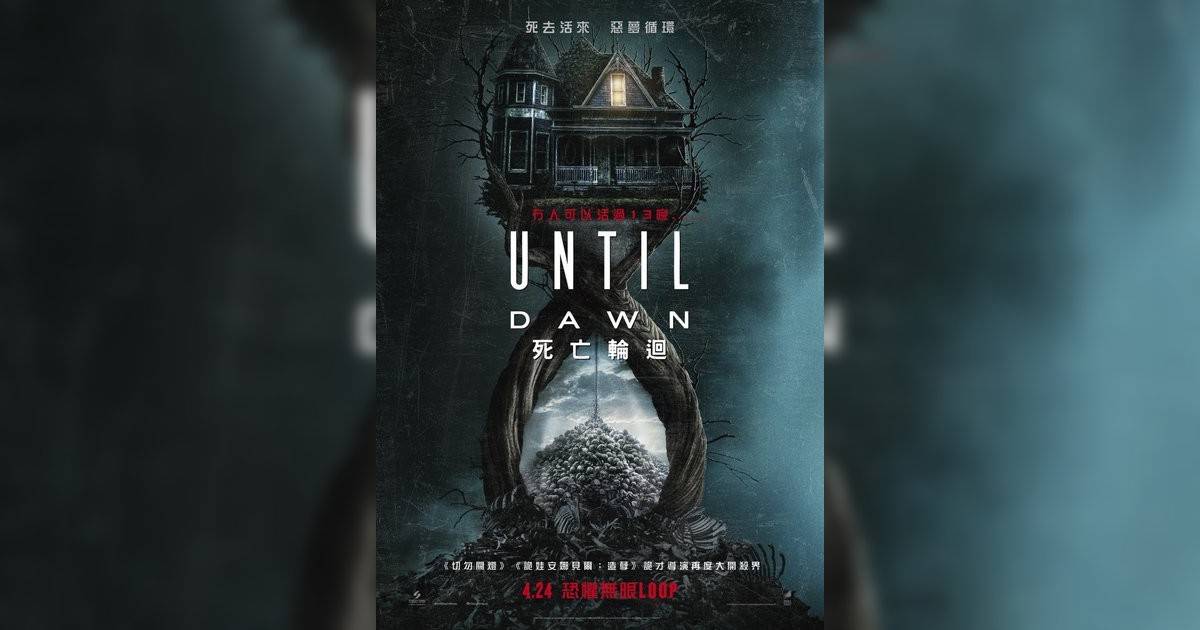 Until Dawn 死亡輪迴影評｜入場前7大必看劇情+終極彩蛋預告！4.24 上映