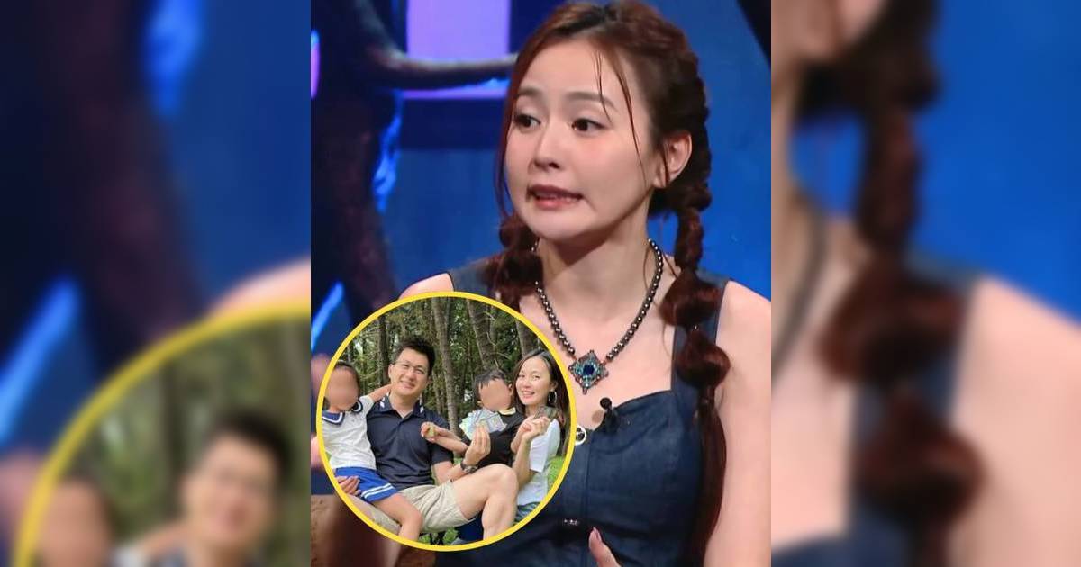 33歲李蘊暗示當年結婚決定太衝動 自爆離婚2年先敢同仔女坦白