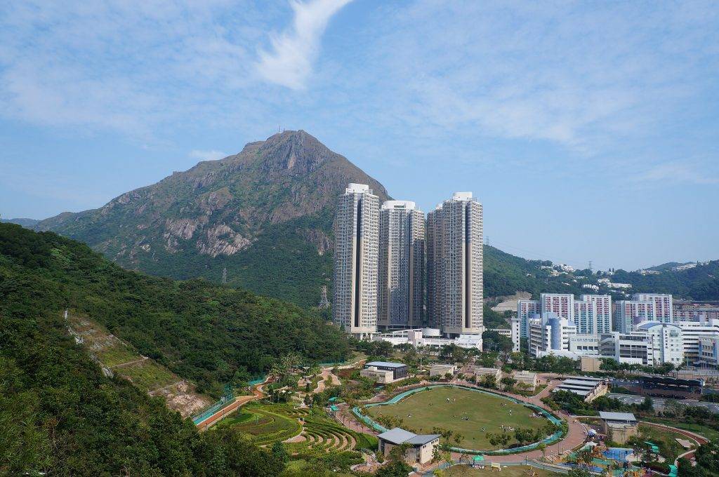 中學教師 飛鵝山 飛鵝山(圖片來源:維基百科)