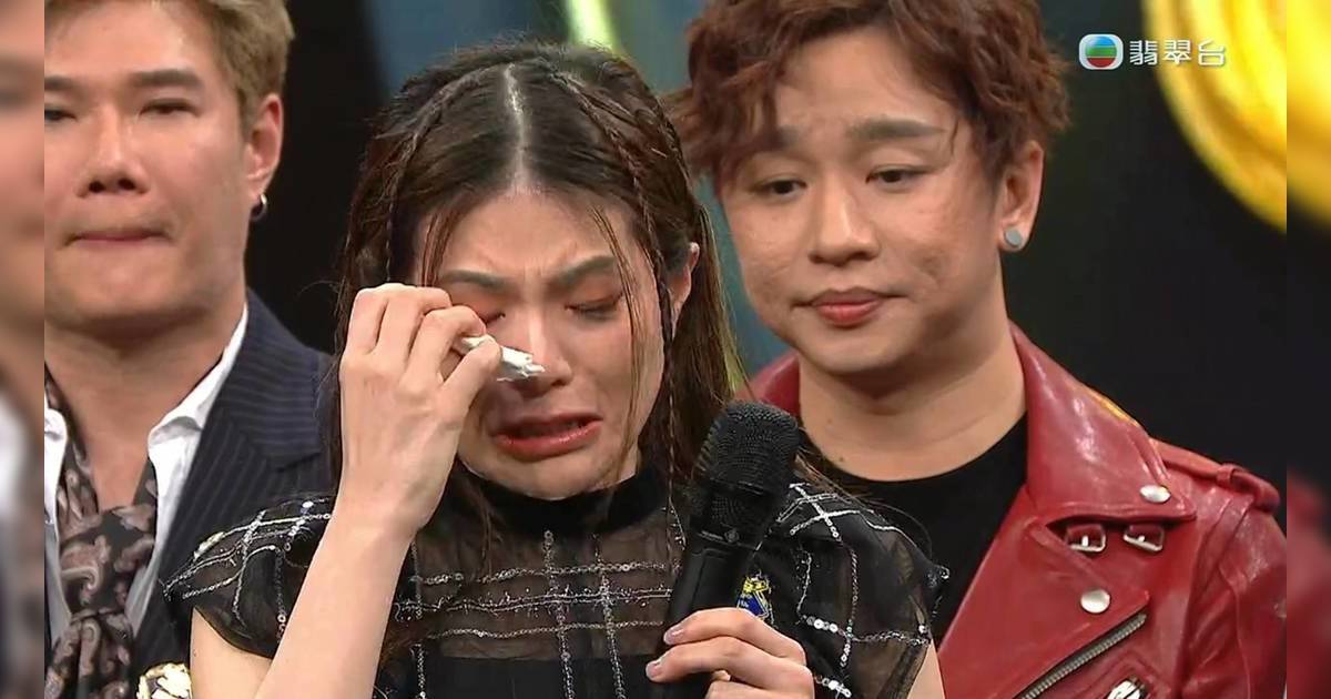善玥澄《中年好聲音3》9強賽85分出局  原名郭嘉敏/背景起底/參賽歌單