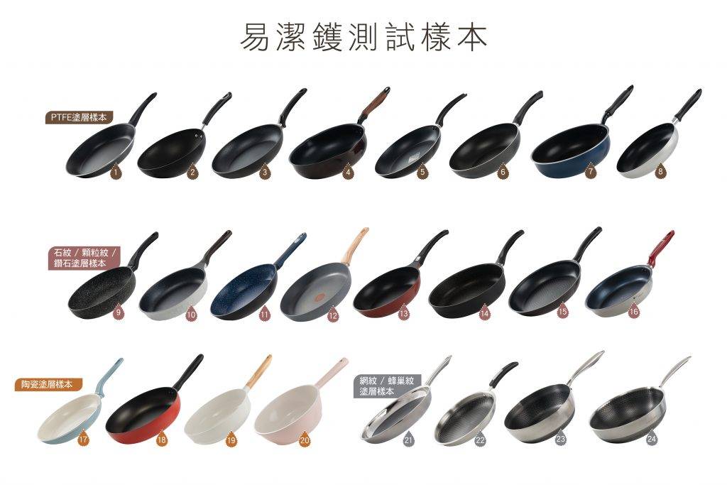 消委會易潔鑊 (圖片來源:消費者委員會)