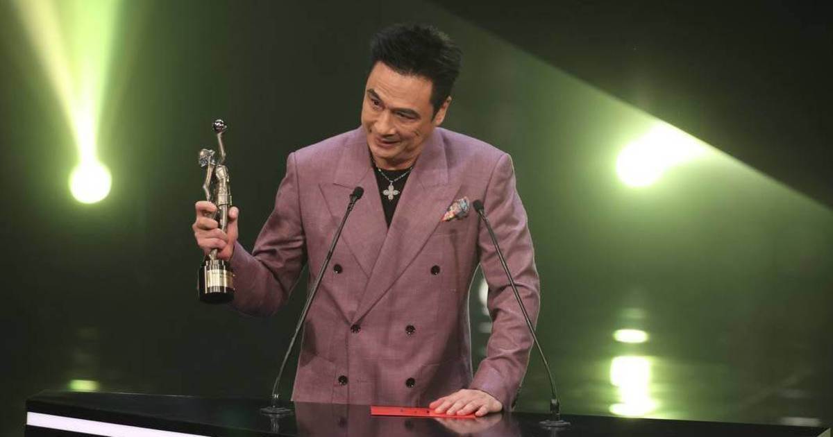 金像獎2022 吳鎮宇