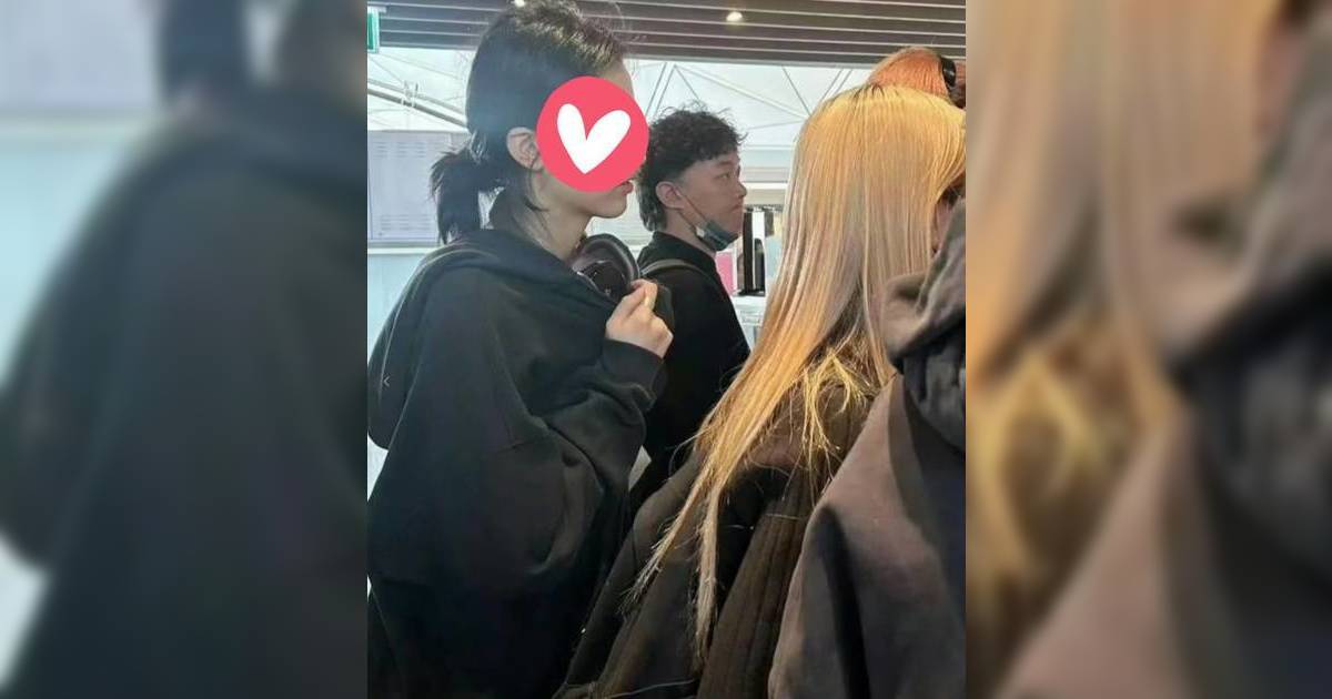 陳奕迅20歲女康堤超優越身高靚樣出鏡搶fo 被指秘戀日本混血男模甜蜜照公開