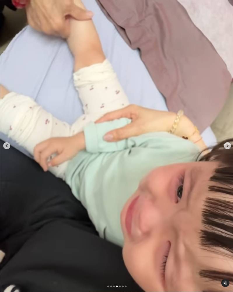 lucy 李斐斐 (圖片來源:Instagram@lucy.is.good)