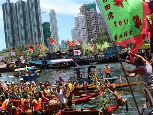 2025端午節好去處 (圖片來源:香港旅遊發展局網站)