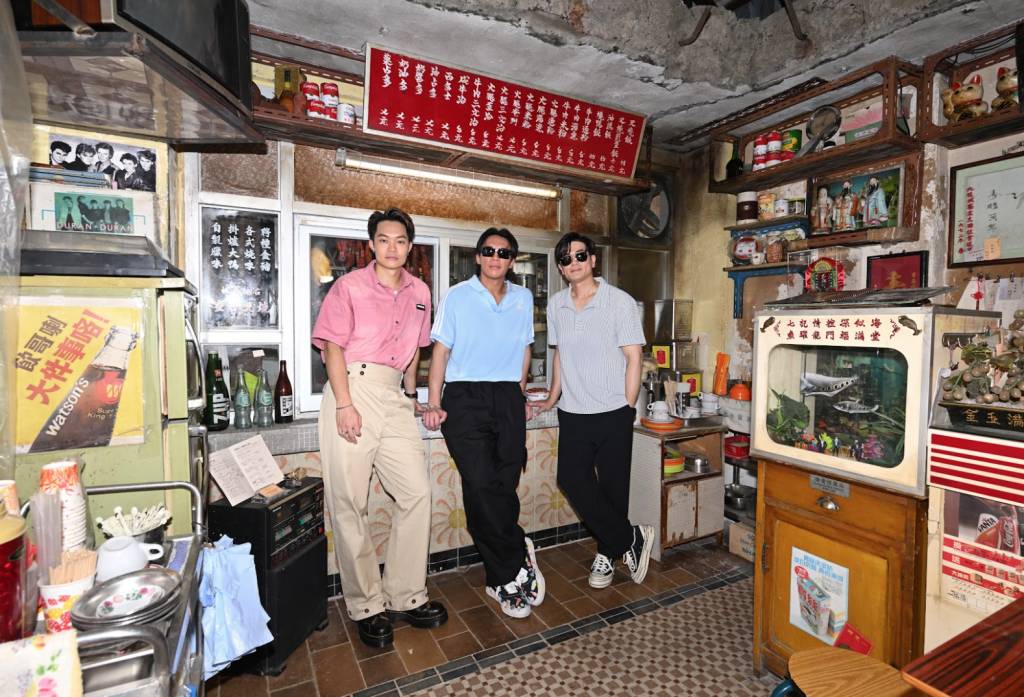 九龍城寨光影之旅 (圖片來源:相關人士提供)